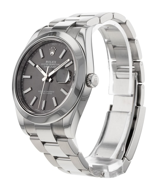 Rolex Datejust 41 126300 Image 2